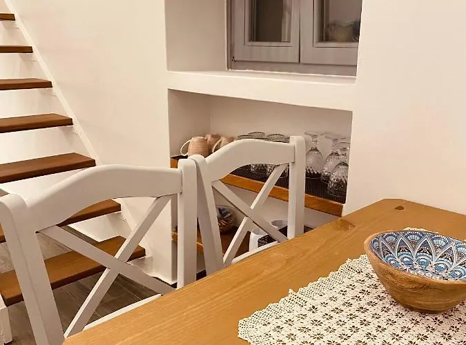 Galanos Katoikies Apartmán