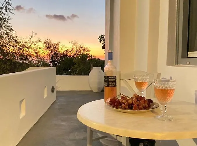 Galanos Katoikies Apartmán Ormos Aigialis