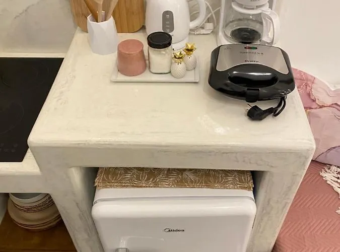 Apartmán Galanos Katoikies Ormos Aigialis