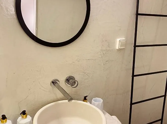 Galanos Katoikies Apartmán *