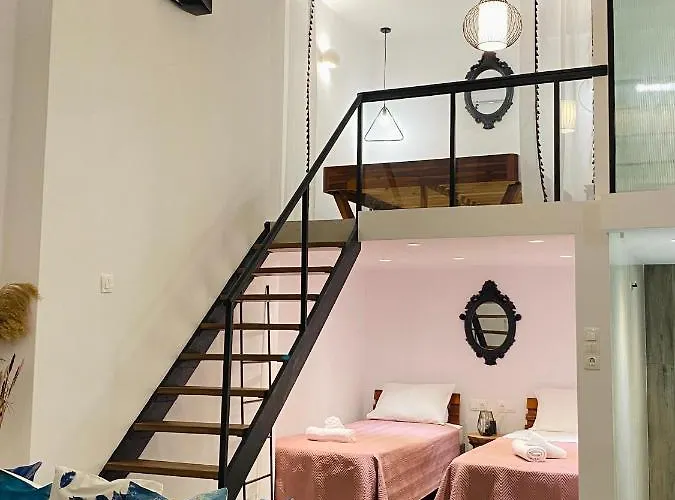 Apartmán Galanos Katoikies