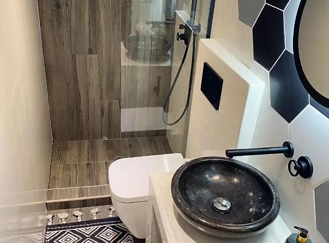 Galanos Katoikies Apartmán