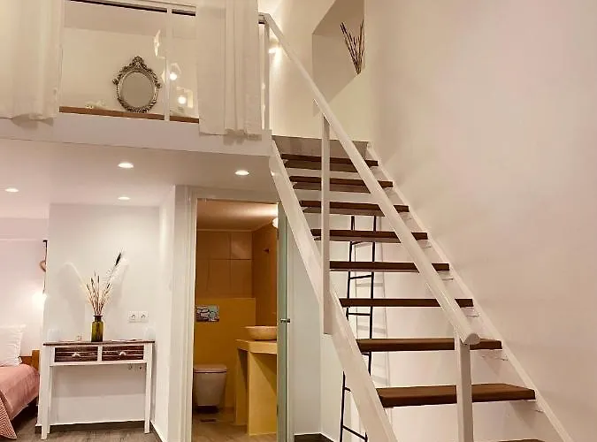 Apartmán Galanos Katoikies