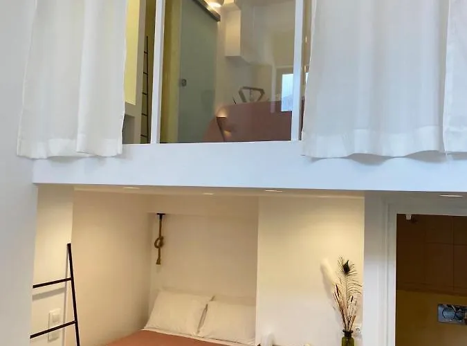 Lägenhet Galanos Katoikies *