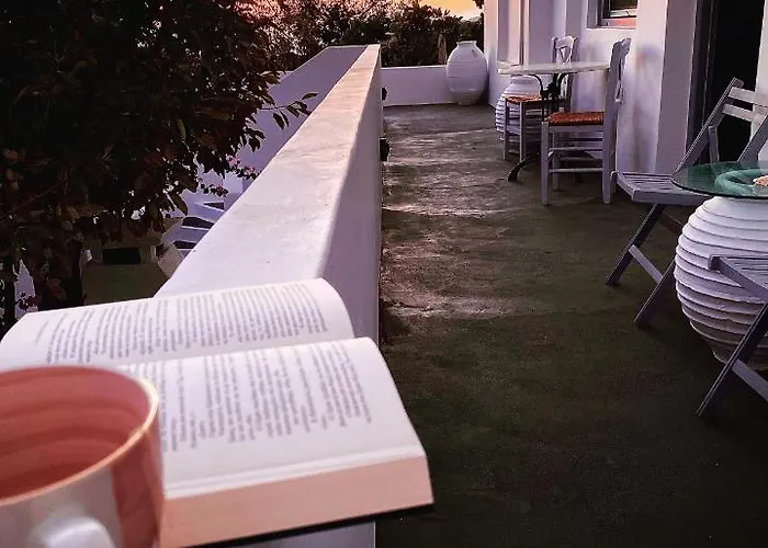 Apartmán Galanos Katoikies *