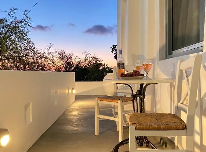 Apartmán Galanos Katoikies