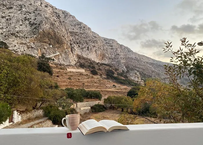 Apartmán Galanos Katoikies Ormos Aigialis