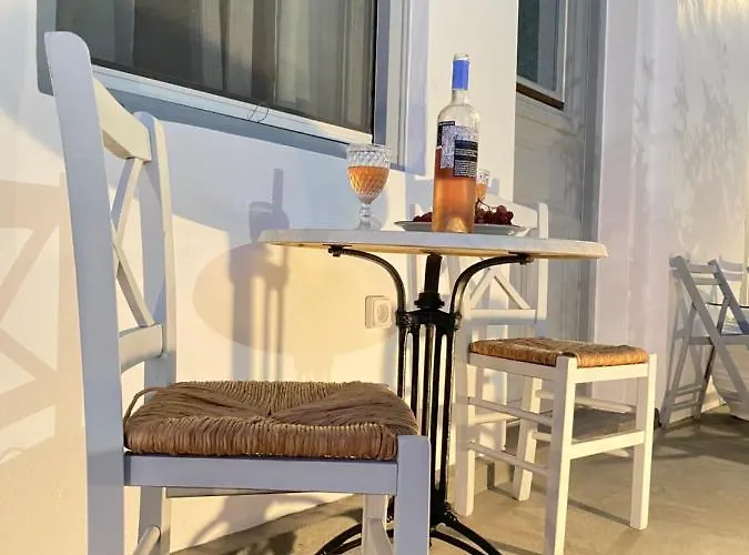 Apartmán Galanos Katoikies Ormos Aigialis